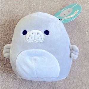 Matt the squishmallow 5 in